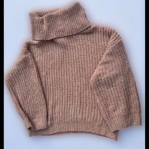 ✨ HP ✨ 🍑 Plush Chenille Sweater ✨